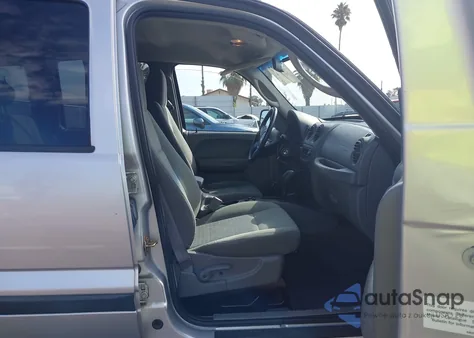 2007 Jeep Liberty Sport from USA, damaged, VIN 1J4GL48K97W630703